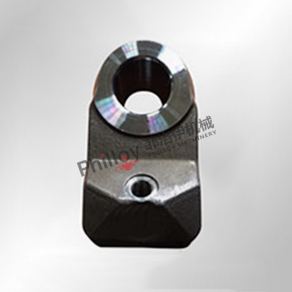 Road construction machinery parts